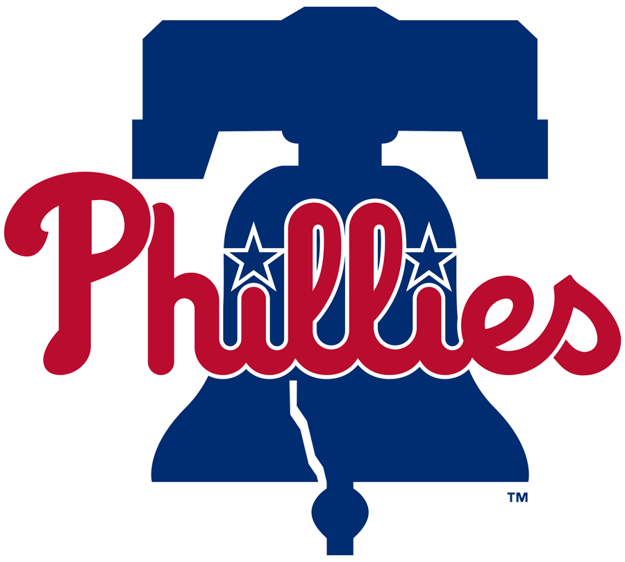 Philadelphia Phillies 2019-Pres Primary Logo DIY iron on transfer (heat transfer)